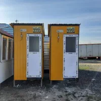 کانکس سرویس بهداشتی