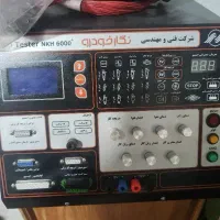 ریمپ .کاهش دما افزایش شتاب حذف خطا
