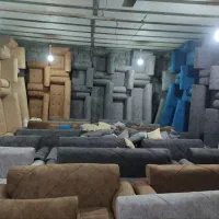 مبل هفت نفره نو قیمت فقط فقط 500-32میلیون