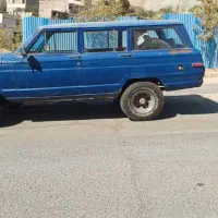 جیپ اهو مدل ۶۳