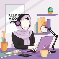 کار پاره وقت درخانه با گوشی