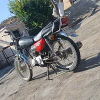 موتور سیکلت 125سی سی