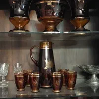 اگرمن اصل عسلی گل گندمی کمیاب