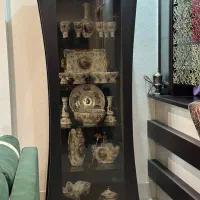 ویترین چوبی
