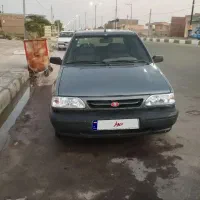 پراید مدل ۹۰ دوگانه