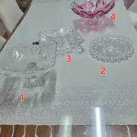 ظرف کریستال بوهم