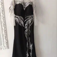 لباس زنانه مجلس