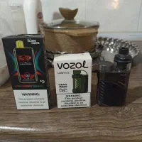 ویپ دائمی و پاد یکبار مصرف
