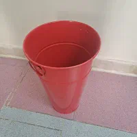 گلدون فلزی مدل گوشواره ای