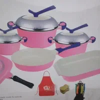 سرویس قابلمه آلمان