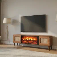 آینه ایستاده و میز اتو