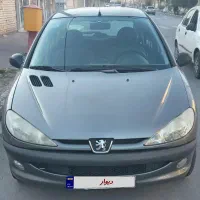 206 تیپ ۵ نیمه فول مدل ۹۴
