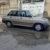 پراید ۸۷ شاسی سالم