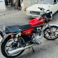 موتور هوندا کبیر 200