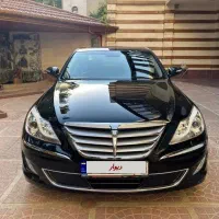 جنسیس ۲۰۱۳ خشک