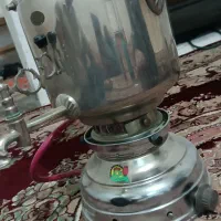 سماور گازی قدیمی اصل