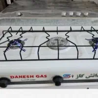 اجاق گاز سه شعله دانش گاز