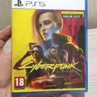 دیسک بازی Cyberpunk 2077 PS5