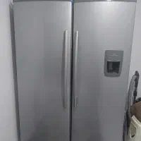 یخچال الکترواستیل دوقلو