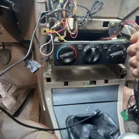 برق خودرو استارت دینام نیسان دیزل سبک سنگین در محل