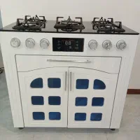 گازصفحه ای کابینت دار