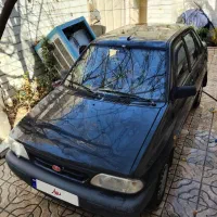 پراید ۸۵ دوگانه