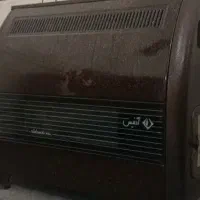 بخاری گازی آدنیس