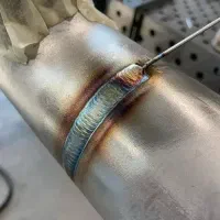 جوشکار آرگون حرفه ای