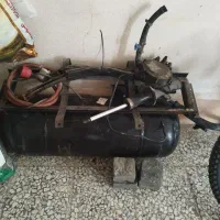 فروش مخزن گاز ال پی جی