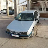 پژو ۴۰۵ دوگانه فابریک