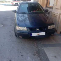 سمند آبی متالیک