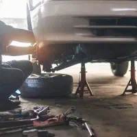 تعمیرات جلوبندی خودرو