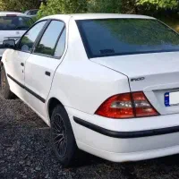 سمند se مدل 92