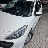 پژو ۲۰۷ TU3 مدل ۱۴۰۴