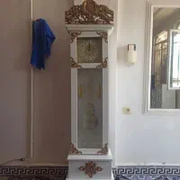 ساعت ایستاده