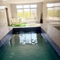 اجاره باغ استخر آبگرم سرپوشیده جکوزی دار