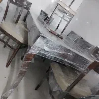 میز نهارخوری 8نفره