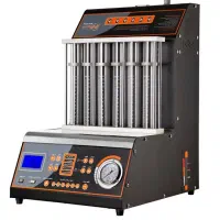 تنظیم موتور برق کولر شارژ گاز کولر ریمپ خودرو