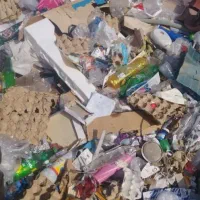 خرید ضایعات خونگی لاک کارتن پلاستیک