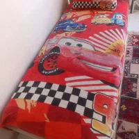 رو تختی نوجوان