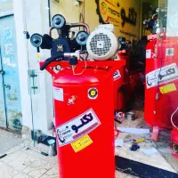 پمپ باد ۳۵۰ و ۴۰۰ و ۴۵۰ لیتری