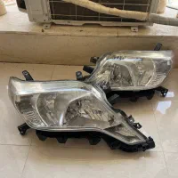 فرمان/چراغ جلو/چراغ خطر پرادو ۲۰۱۵