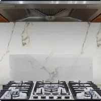 شیشه محافظ مخصوص پشت گاز
