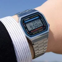 ساعت مچی دیجیتالی کاسیو