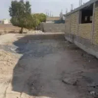 زمین حسین آباد کرمان