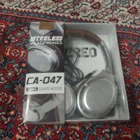 هدفون بلوتوثی ca-047 باکیفیت