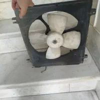 فن کولر پراید