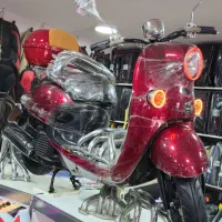موتور پاکشتی وینو 50 cc کلکسیونی