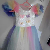 لباس مجلسی دخترانه