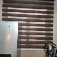 پرده زبرا